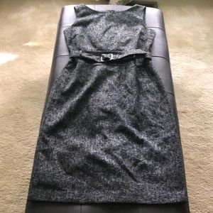 FINAL PRICE! Banana republic tweed style dresss